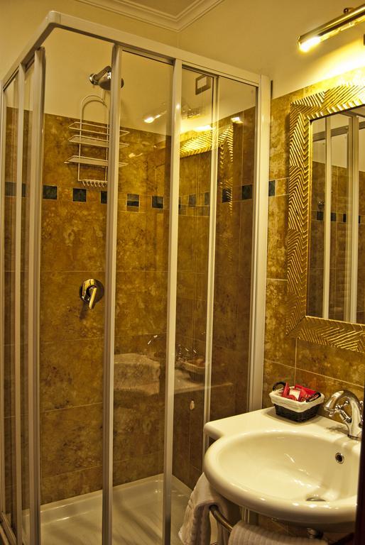 Hotel Beau Site - Antica Residenza à Rome Chambre photo
