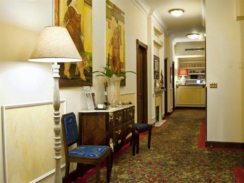 Hotel Beau Site - Antica Residenza à Rome Extérieur photo