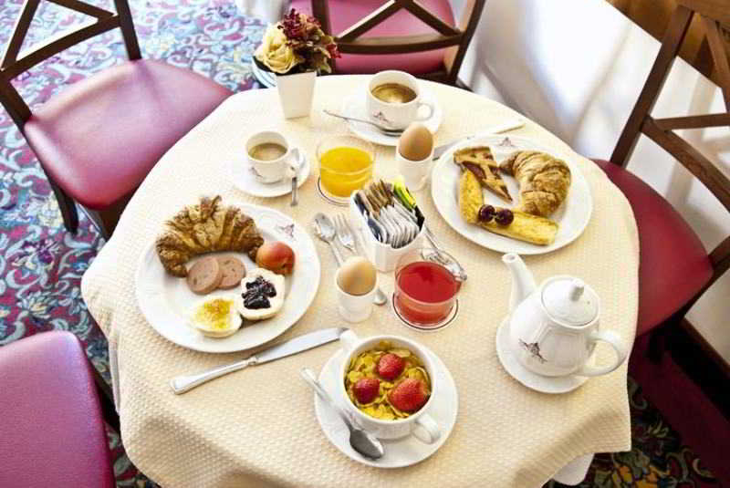Hotel Beau Site - Antica Residenza à Rome Extérieur photo