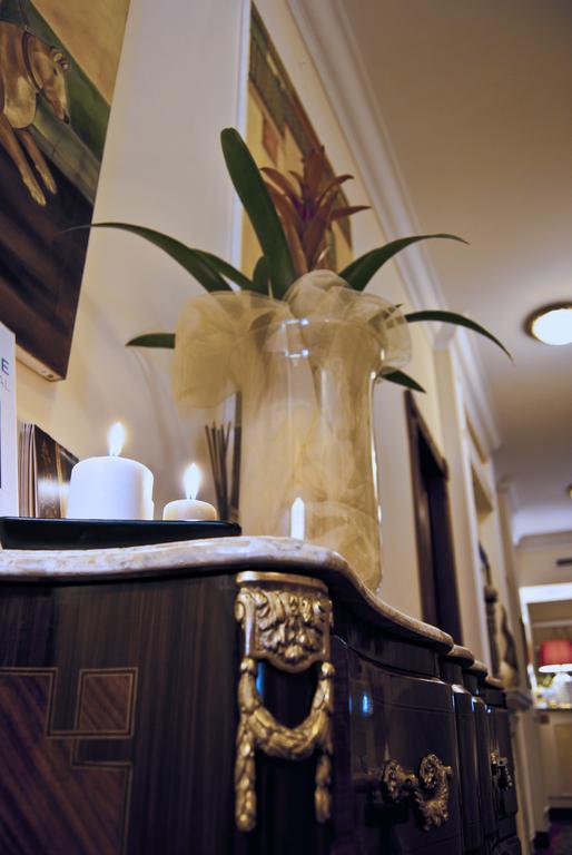 Hotel Beau Site - Antica Residenza à Rome Extérieur photo